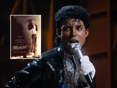 Universal lanza tr�iler oficial y p�ster de la esperada biopic de Michael Jackson.