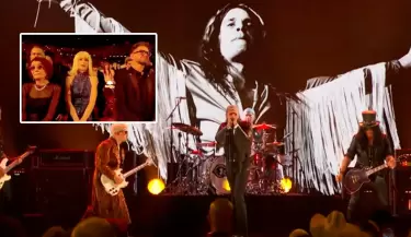 El homenaje a Ozzy Osbourne en Grammy 2026