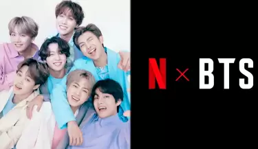 BTS regresa con concierto mundial en Netflix y nuevo documental.