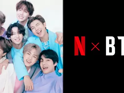 BTS regresa con concierto mundial en Netflix y nuevo documental.