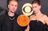 �Sorprendi�! Justin Bieber mostr� el tatuaje que se hizo del rostro de Hailey Bieber