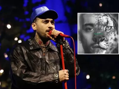 Zayn Malik confirma fecha de lanzamiento de 'Konnakol'