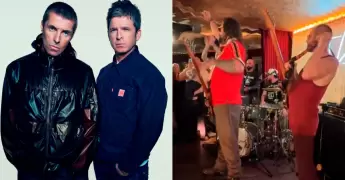 Noel Gallagher es elegido 'Compositor del A�o' por los BRIT Awards.