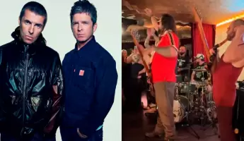 Noel Gallagher es elegido 'Compositor del A�o' por los BRIT Awards.