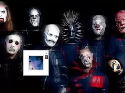 Disco perdido de Slipknot ya tiene fecha de estreno.