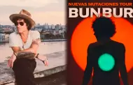 Enrique Bunbury confirma concierto en Lima con su gira 'Nuevas Mutaciones Tour 2026' y lanza nueva canci�n