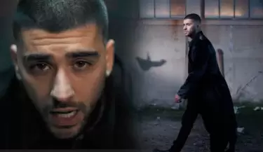 Zayn Malik estrena su nueva canci�n "Die for me" de su �lbum 'Konnakol'