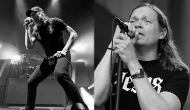 Muere Brad Arnold, la voz que marc� a toda una generaci�n con 3 Doors Down.