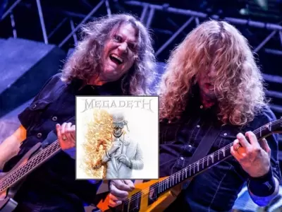 Ex bajista de Megadeth afirma que el nuevo �lbum refleja m�s a Mustaine que a la banda.