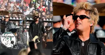 Lady Gaga expresa gratitud a Bad Bunny por incluirla en el medio tiempo del Super Bowl.