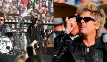 Lady Gaga expresa gratitud a Bad Bunny por incluirla en el medio tiempo del Super Bowl.