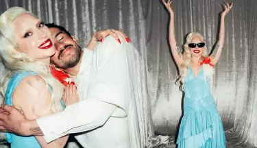 Lady Gaga agradecida con Bad Bunny por invitarla al Super Bowl 2026