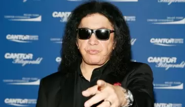 Gene Simmons arremete contra Sal�n de la Fama por honrar al hip-hop.