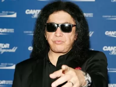 Gene Simmons arremete contra Sal�n de la Fama por honrar al hip-hop.