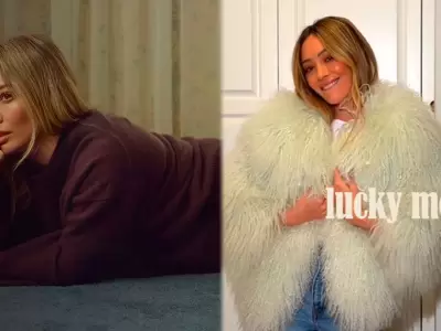 Hilary Duff volver� a los escenarios internacionales con su gira mundial "The Lucky Me".