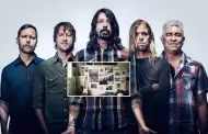 Foo Fighters sorprende a sus fans con adelanto de 11 canciones in�ditas de Dave Grohl para su nuevo �lbum