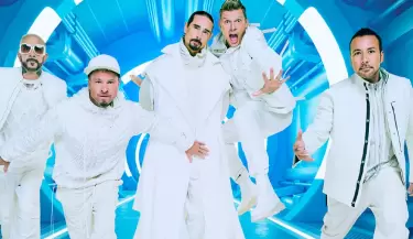 Los Backstreet Boys piden actuar en el show de medio tiempo del Super Bowl 2027