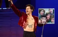 Harry Styles confiesa los dif�ciles momentos que vivi� tras la separaci�n de One Direction: "Me sent� muy solo"