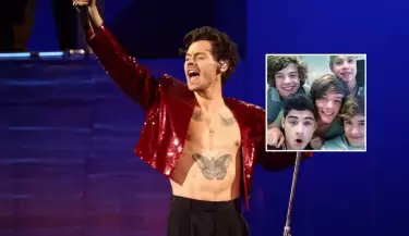 Harry Styles confiesa que la soledad lo invadi� tras la separaci�n de One Direction.