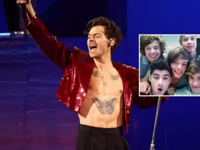 Harry Styles confiesa que la soledad lo invadi� tras la separaci�n de One Direction.