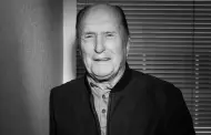 Falleci� el actor Robert Duvall a los 95 a�os reconocido por su papel en 'El Padrino'