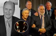 Al Pacino, Robert De Niro y Francis Ford Coppola despiden a Robert Duvall, leyenda de "El Padrino"