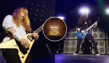 Megadeth inicia en Canad� su gira mundial de despedida.