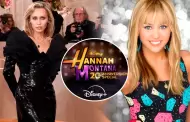 �Vuelve! Miley Cyrus regresa como Hannah Montana con un especial por su 20� aniversario