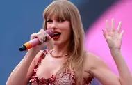 �Por sexta vez! Taylor Swift es nombrada la 'Artista Global del A�o' por liderar en ventas