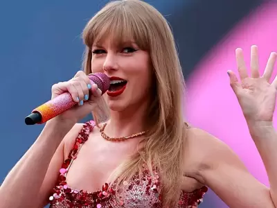 Taylor Swift es nombrada la 'Artista Global del A�o' por liderar en ventas
