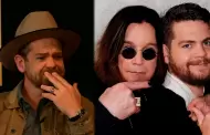 Hijo de Ozzy Osbourne revela entre l�grimas c�mo reaccion� su padre en su �ltimo show: "Estaba tan feliz"