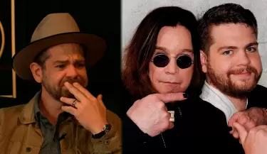 Hijo de Ozzy Osbourne se quiebra al recordar el �ltimo concierto del cantante.