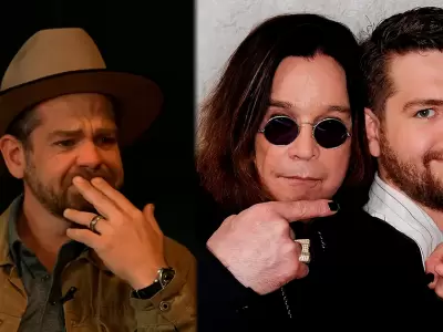Hijo de Ozzy Osbourne se quiebra al recordar el �ltimo concierto del cantante.