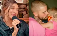 Hailey Bieber revela que quiere agrandar la familia con Justin Bieber: "Quiero uno m�s"
