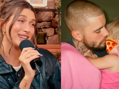 Hailey Bieber revela que quiere agrandar la familia con Justin Bieber