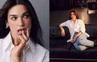 Dua Lipa enciende las redes al convertirse en la nueva embajadora global de Bvlgari