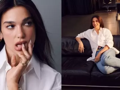 Dua Lipa se convierte en la nueva embajadora global de Bvlgari.