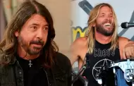 Dave Grohl revela c�mo la partida de Taylor Hawkins afect� a Foo Fighters: "Continuar fue complicado"