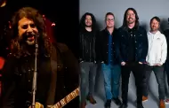 Dave Grohl admite que cada �lbum de Foo Fighters se sinti� como el final: "Hacemos un disco y vemos qu� pasa"