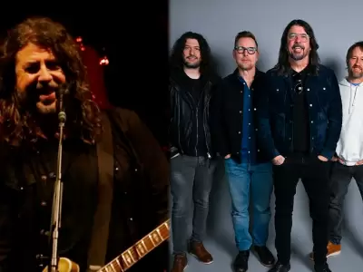 Dave Grohl confiesa sobre Foo Fighters y su pr�ximo �lbum.