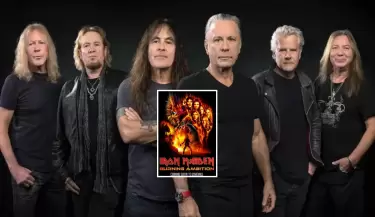 Documental por los 50 a�os de Iron Maiden se estrenar� el pr�ximo 7 de mayo.
