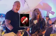Metallica confirma residencia 'Life Burns Faster' en la Sphere de Las Vegas: ocho conciertos �nicos en 2026