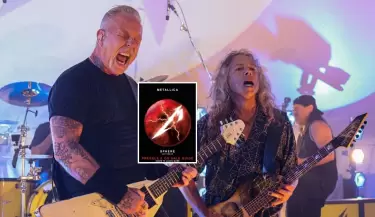 'Life Burns Faster': Metallica confirma residencia in�dita en la Sphere de Las Vegas, EE.UU.