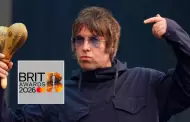 Liam Gallagher confirma que no ir� a los BRIT Awards y lanza dardo: "Oasis no necesita otro premio"