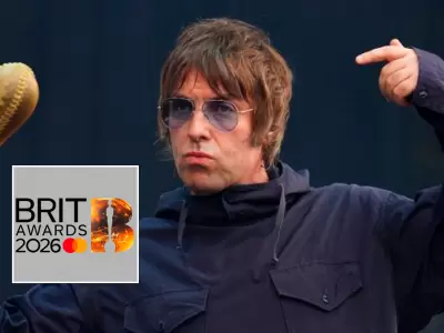 Liam Gallagher descarta ir a los BRIT Awards 2026.