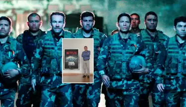 Pel�cula peruana 'Chav�n de Hu�ntar, el rescate del siglo' debutar� en Netflix tras su r�cord de p�blico.