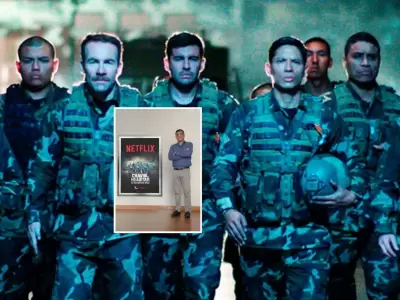 Pel�cula peruana 'Chav�n de Hu�ntar, el rescate del siglo' debutar� en Netflix tras su r�cord de p�blico.