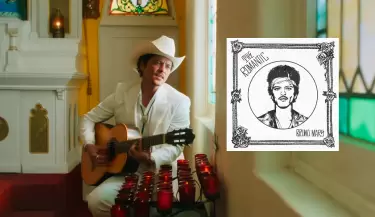 Bruno Mars estrena "The Romantic" y emociona a sus seguidores en todo el mundo.