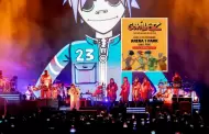 Gorillaz anuncia su primer concierto en Per�: todo lo que debes saber del show en Lima