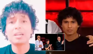 Imitador de Pedro Su�rez-V�rtiz rompe su silencio tras ser eliminado de "Yo Soy".